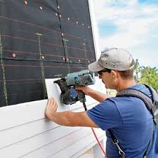 Best Steel Siding Installation  in West Pasco, WA